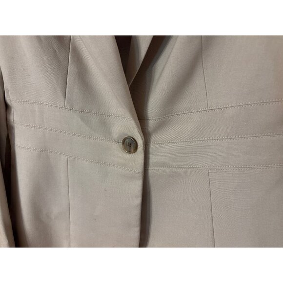 Jones New York Collection Petite Stretch Blazer – Size 8P - Picture 3 of 6